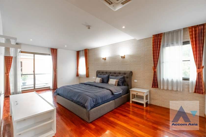 รูป 🔼🔽 AccomA 📩 Pet friendly,Duplex Condo 3 BR Condominium @Baan Ananda (AA19784) - รูปที่ 16/20