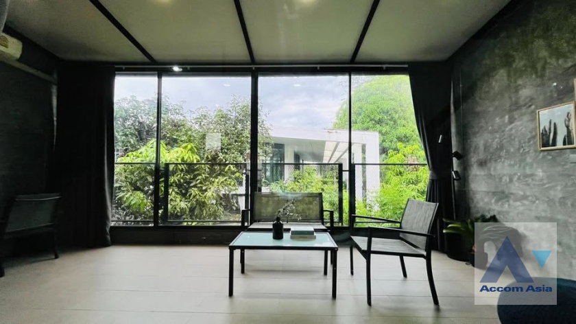 รูป 🔼🔽 AccomA 📩 Home Office 3 BR Townhouse in Khlong Tan Nuea (AA12098) - รูปที่ 10/20