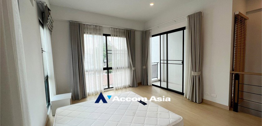 รูป 🔼🔽 AccomA 📩 Charming townhouse in the prime Sathorn area with stylish design (AA25860) - รูปที่ 14/20