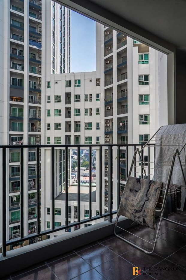 รูป 💎 ขายคอนโด Belle Grand Rama 9 ห้องใหญ่ ใจกลาง New CBD ใกล้ MRT พระราม 9 - รูปที่ 7/8