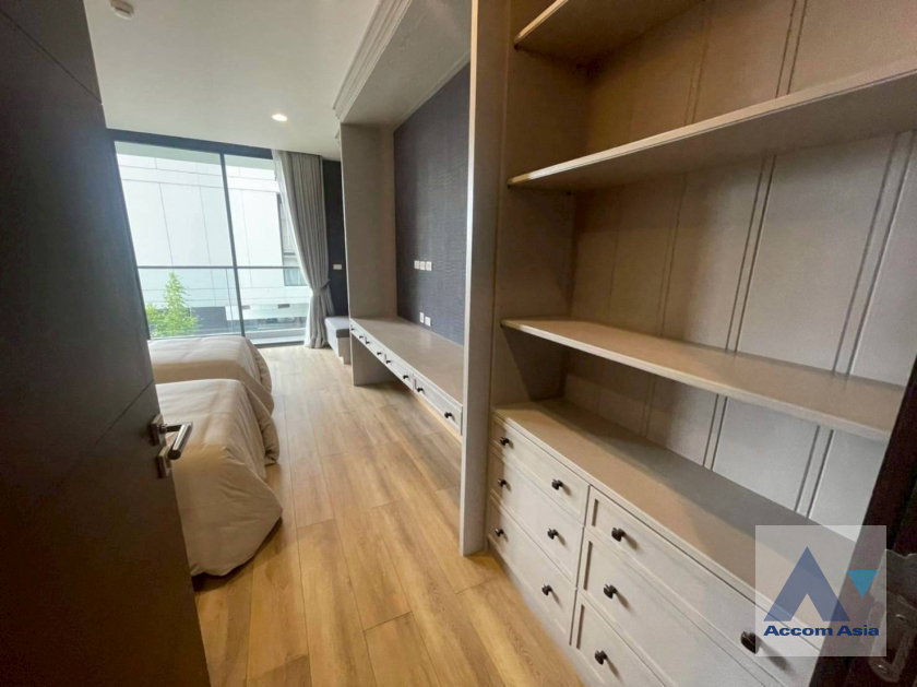 รูป 🔼🔽 AccomA 📩 Big Balcony,Pet friendly 3 BR Condominium @Park Court Sukhumvit 77 (AA23658) - รูปที่ 10/18