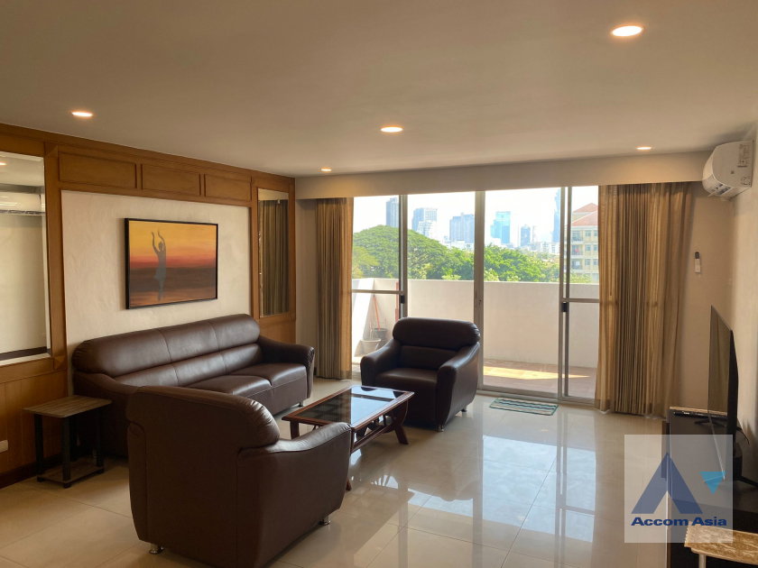 รูป 🔼🔽 AccomA 📩 Fully Furnished 3 BR Condominium @D.S. Tower 2 (23671) - รูปที่ 1/15