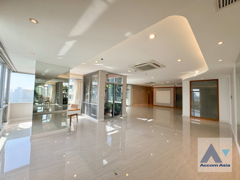 รูป 🔼🔽 AccomA 📩 Pet friendly 3 BR Condominium @Grand Langsuan (1519719) - รูปที่ 1/20