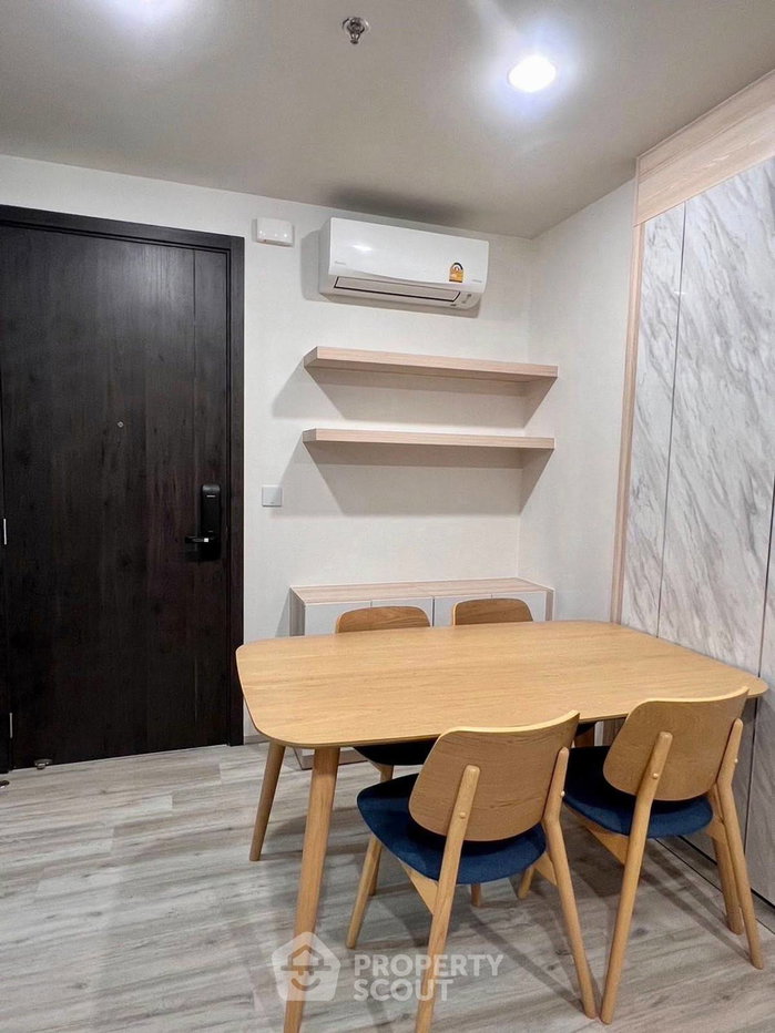 รูป คอนโด 1-ห้องนอน ที่ เอ็กซ์ที ห้วยขวาง ใกล้ MRT ห้วยขวาง (ID 2757075) - รูปที่ 4/8