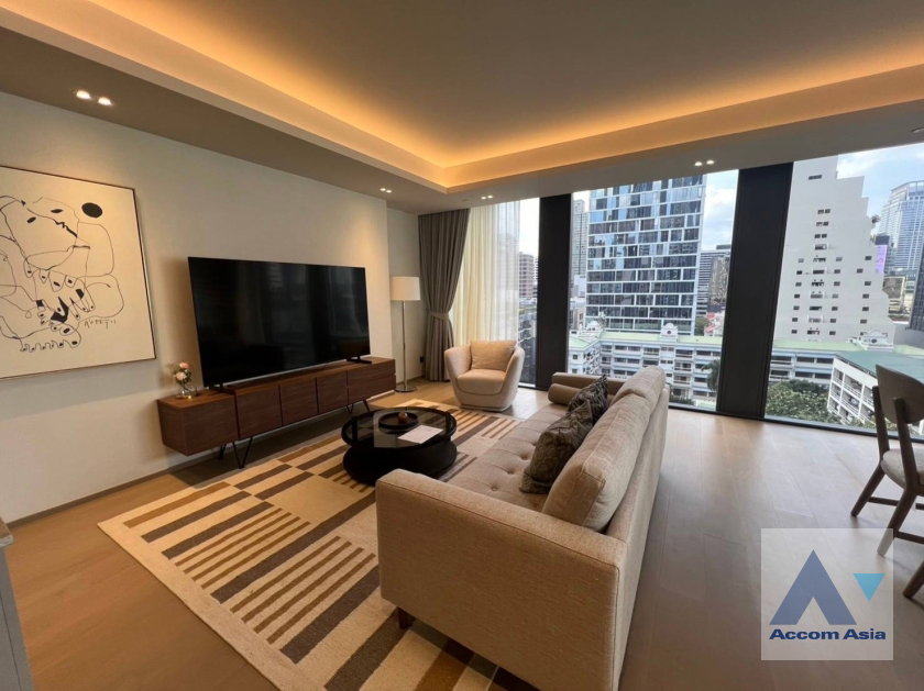 รูป 🔼🔽 AccomA 📩  2 BR Condominium @Tonson One Residence (AA31242) - รูปที่ 4/20