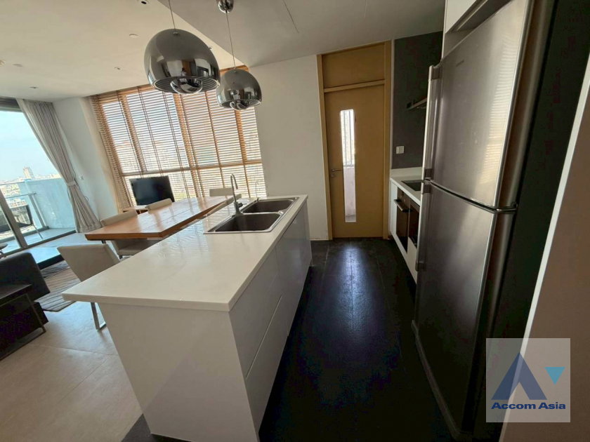 รูป 🔼🔽 AccomA 📩  2 BR Condominium @Aequa Residence Sukhumvit 49 (AA42850) - รูปที่ 10/20