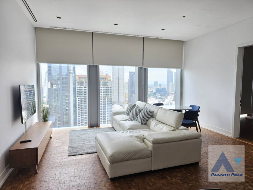 รูป 🔼🔽 AccomA 📩  2 BR Condominium @The Ritz Carlton Residences (AA40875) - รูปที่ 1/13