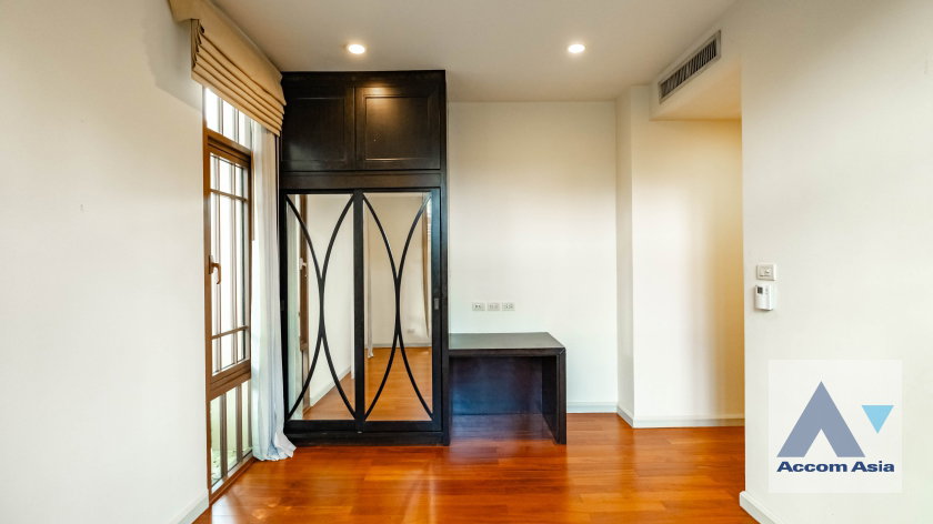 รูป 🔼🔽 AccomA 📩  4 BR House @Baan Sansiri Sukhumvit 67 (AA35025) - รูปที่ 12/20