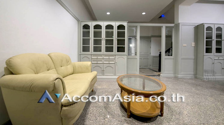 รูป 🔼🔽 AccomA 📩 Elegant house with privacy in Sukhumvit area (AA21398) - รูปที่ 4/20