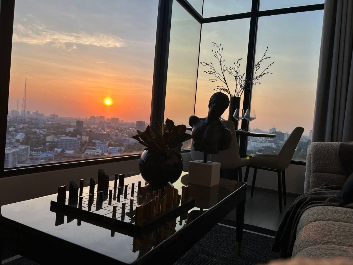 รูป 💥CP-10546💥ว่าง ให้ เช่า โซ ออริจิ้น เกษตร อินเตอร์เชนจ์👉แอดไลน์ @accessliving  - รูปที่ 10/11