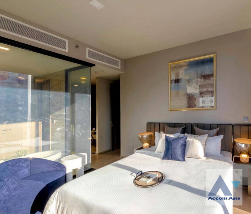 รูป 🔼🔽 AccomA 📩  2 BR Condominium @Celes Asoke (AA41788) - รูปที่ 6/12