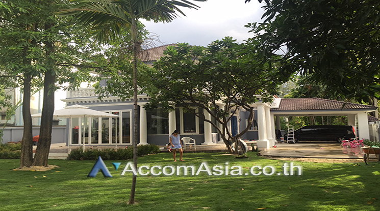 รูป 🔼🔽 AccomA 📩  5 BR Townhouse @ (AA21893) - รูปที่ 1/20