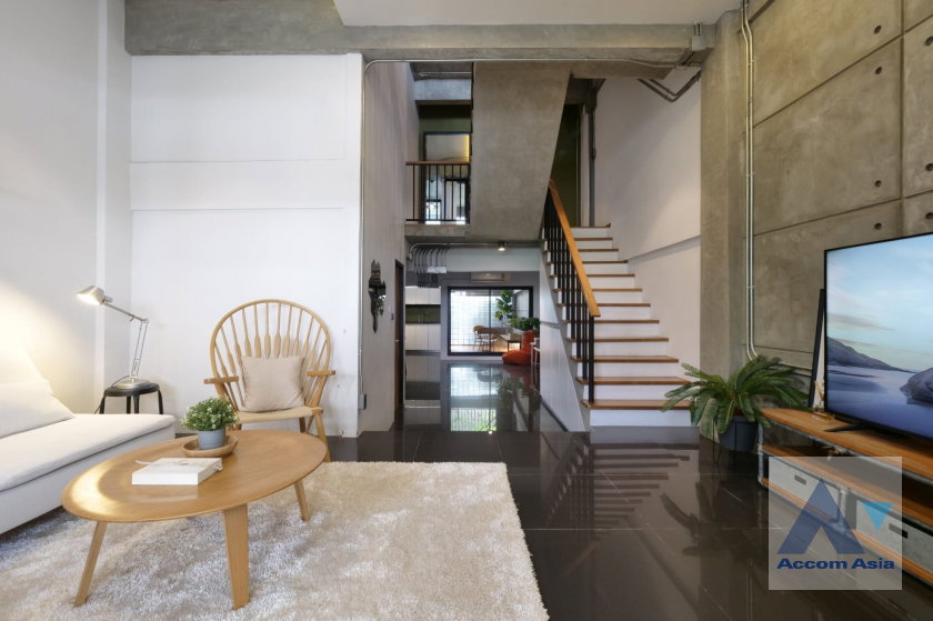 รูป 🔼🔽 AccomA 📩 Pet friendly 5 BR Townhouse in Khlong Tan Nuea (AA30344) - รูปที่ 6/20