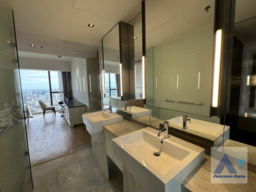 รูป 🔼🔽 AccomA 📩 3 BR Condominium @The Met Sathorn (AA24258) - รูปที่ 15/20
