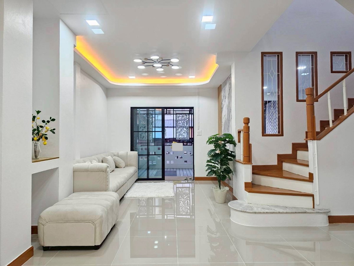 รูป 📣 ขายบ้านรีโนเวท 🚩ทำเลดีย่านสายใหม่ 🏡ม.ณัฐกานต์ สายไหม 64 👉 เนื้อ 21 ตร.ว. 4 ห้องนอน 2 ห้องน้ำ 🎉 ราคาเพียง 2.59 ล้านบาท - รูปที่ 2/19