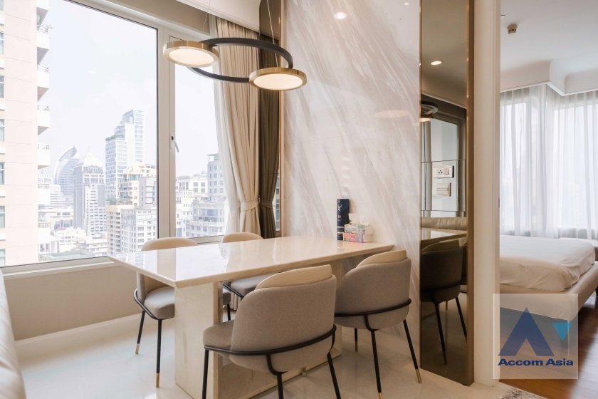 picture 🔼🔽 AccomA 📩  2 BR Condominium @Q Langsuan  (AA38772) - 7/20