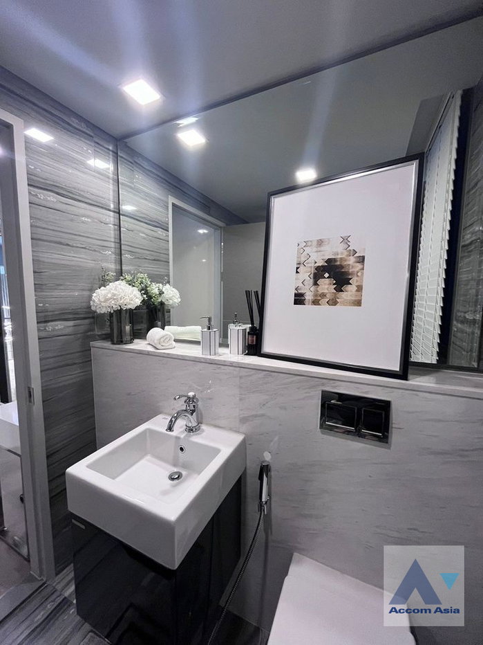 รูป 🔼🔽 AccomA 📩 Duplex Condo 3 BR Condominium @Ashton Residence 41 (AA42036) - รูปที่ 10/11