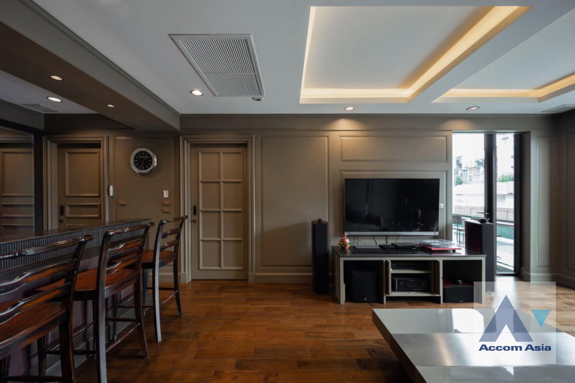 picture 🔼🔽 AccomA 📩 Pet friendly,Fully Furnished 2 BR House @Residence Sukhumvit 65 (AA41776) - 2/13