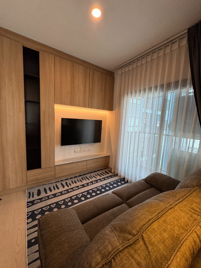 รูป 🔥 ห้องมุม วิวสวย! The Tree สุขุมวิท 71 – เอกมัย | 18,000/เดือน | พร้อมอยู่ - รูปที่ 1/31