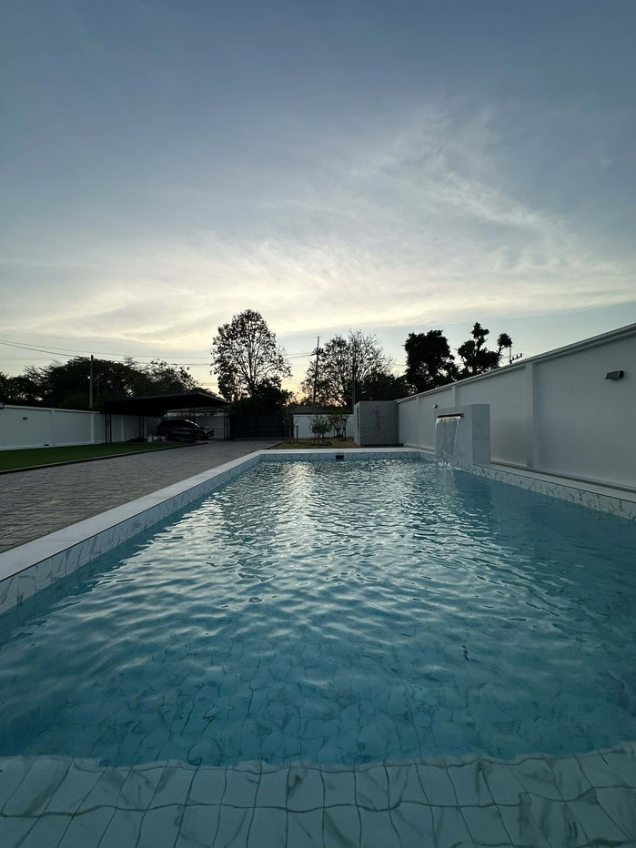 รูป Private Pool Villa House for Rent in East Pattaya - รูปที่ 2/17