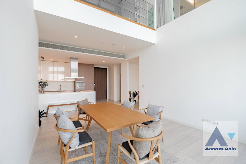 รูป 🔼🔽 AccomA 📩 Duplex Condo 2 BR Condominium @185 Rajadamri (AA27684) - รูปที่ 2/17