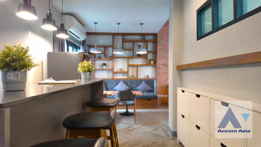 รูป 🔼🔽 AccomA 📩  Versatile modern home with business potential in Sukhumvit (AA41303) - รูปที่ 6/20