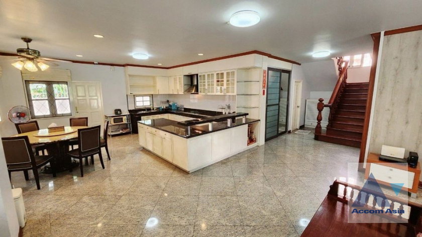 รูป 🔼🔽 AccomA 📩  5 BR House in Lat Phrao (AA39826) - รูปที่ 4/20