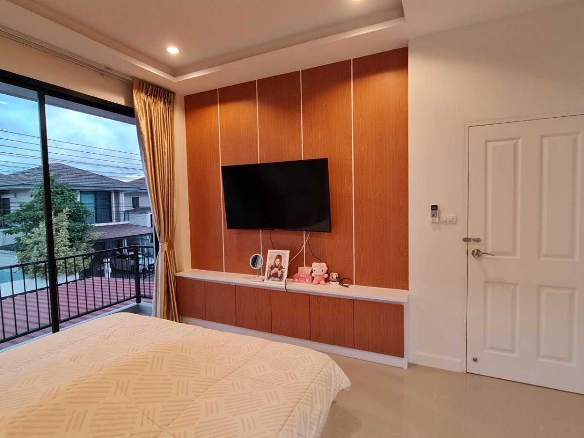 รูป ด่วน  ขายบ้านทำเลสันกำแพงสายเก่า เออบาน่า 6 - รูปที่ 19/28