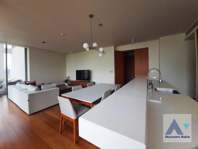 รูป 🔼🔽 AccomA 📩 Luxury Condo with Large Private Balcony at The Sukhothai Residence ( AA41952 ) - รูปที่ 8/19