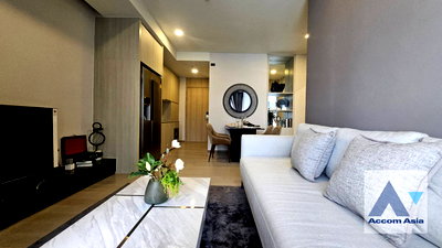 Condos for rent : 🔼🔽 AccomA 📩 Fully Furnished 2 BR Condominium @Siamese Exclusive 42 (AA45329)