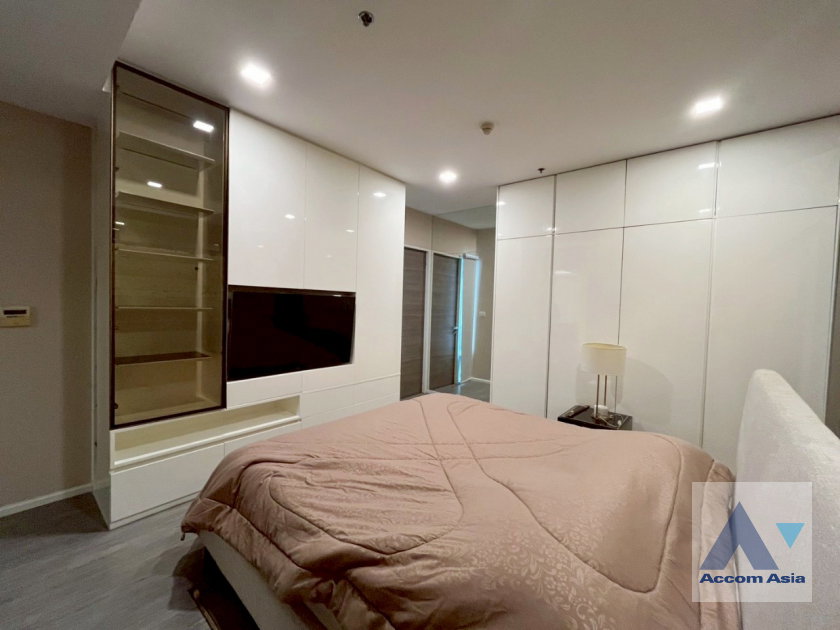 รูป 🔼🔽 AccomA 📩 2 BR Condominium @Nusasiri Grand Condo (AA44032) - รูปที่ 13/16