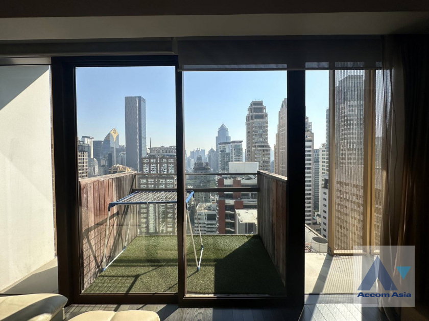 รูป 🔼🔽 AccomA 📩 Fully Furnished 2 BR Condominium @Hansar Residence (AA42771) - รูปที่ 17/17