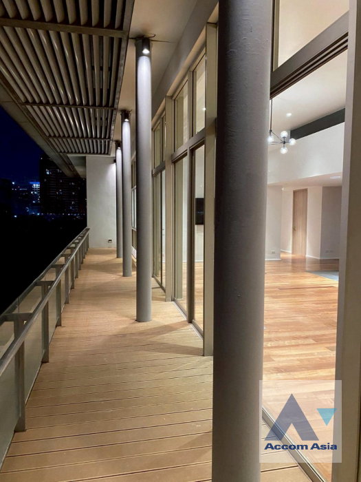 รูป 🔼🔽 AccomA 📩 Pet friendly,Penthouse 5 BR Condominium @Ficus Lane (AA19706) - รูปที่ 11/20