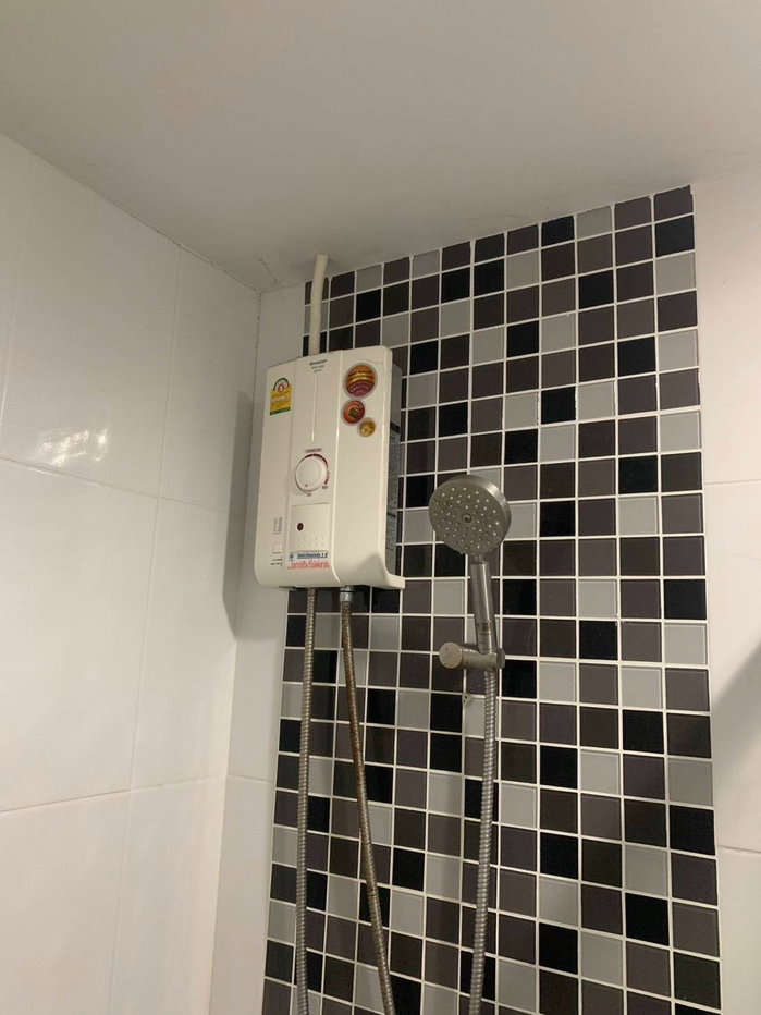 รูป ** ให้เช่าคอนโด Regent Home 25 ติวานนท์ ชั้น 8 อาคาร D 7,000 บาท** - รูปที่ 12/13