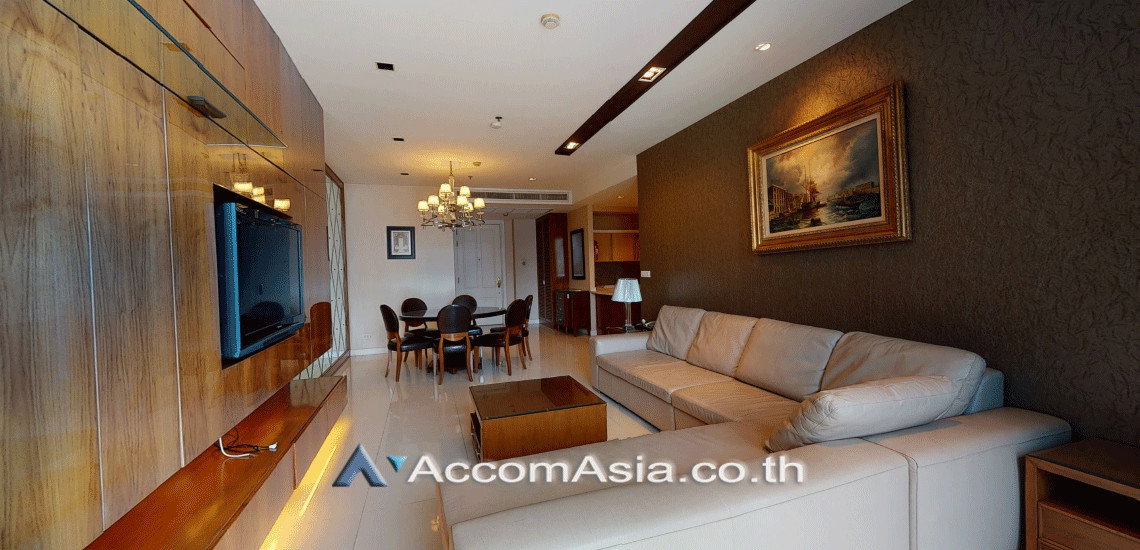 picture 🔼🔽 AccomA 📩 2 BR Condominium @Athenee Residence (1515702) - 3/7