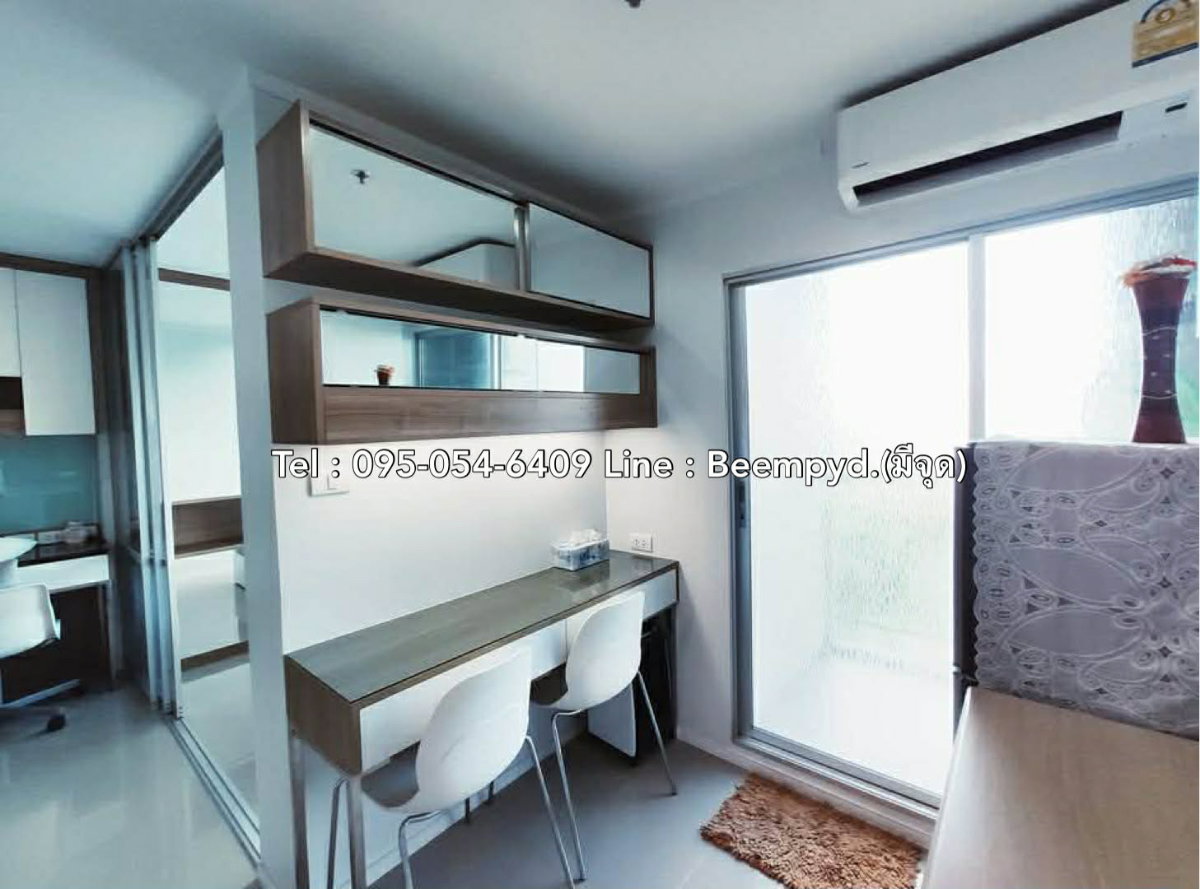 picture Condo Forrent Lumpini Park rama9 ratchada - 9/9