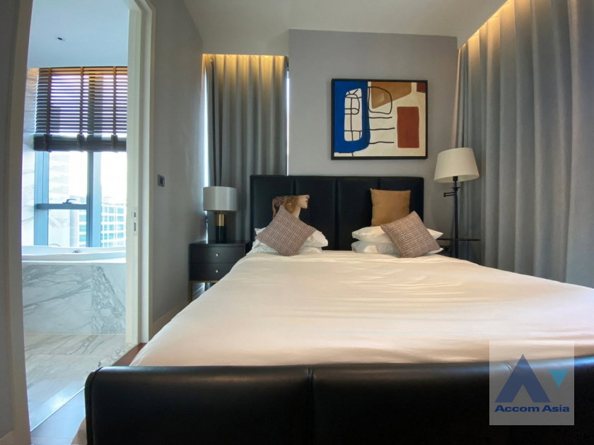 รูป 🔼🔽 AccomA 📩 Fully Furnished 2 BR Condominium @KHUN by Yoo (AA37706) - รูปที่ 5/13