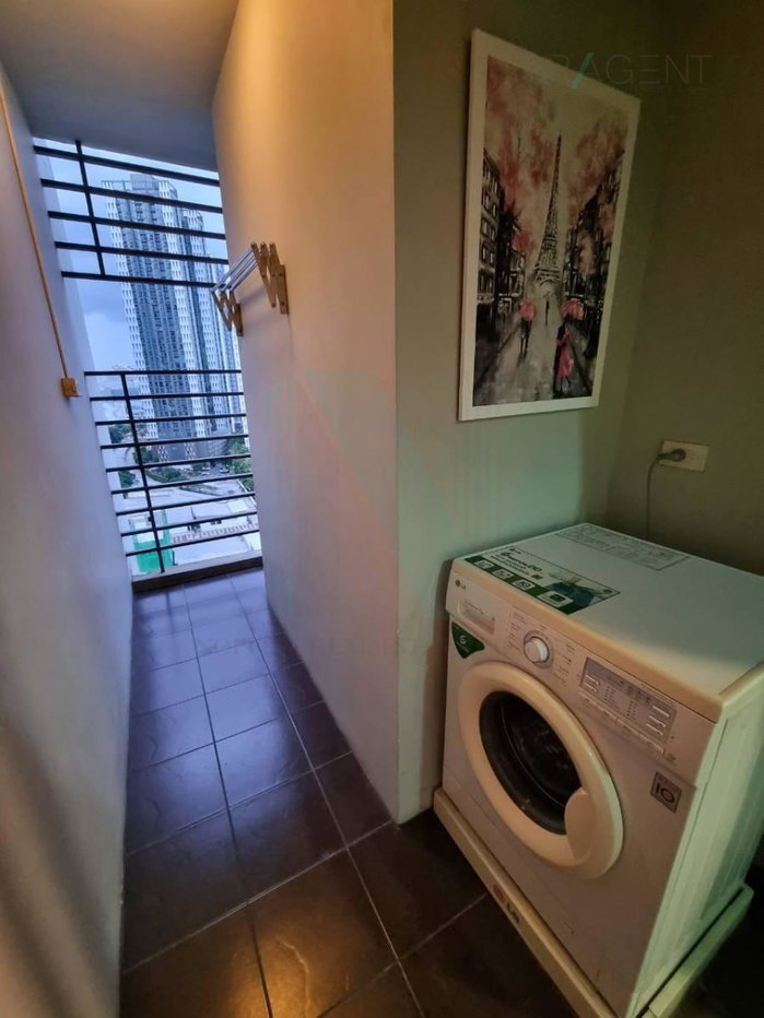 รูป 🔺 ให้เช่าคอนโด เบลล์ แกรนด์ เบลล์ อเวนิว พระราม 9 อาคาร D ชั้น 12 1 ห้องนอน ขนาด 47 ตรม ใกล้ Central Plaza พระราม 9 - รูปที่ 8/8