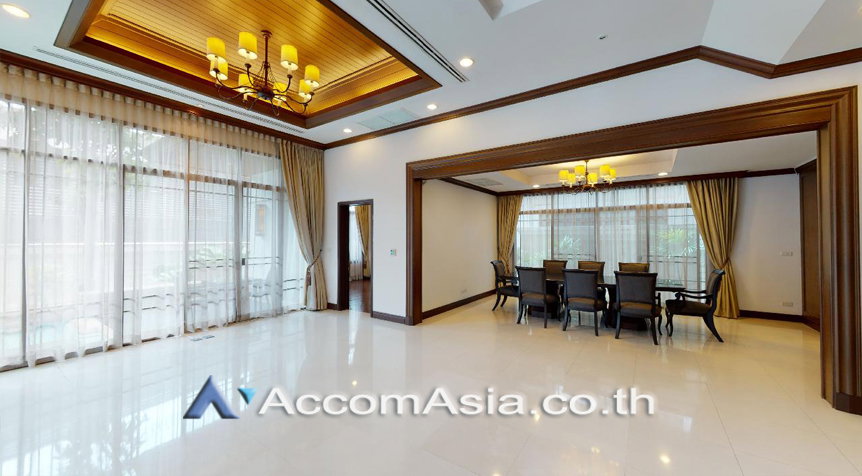 รูป 🔼🔽 AccomA 📩 Fully Furnished Luxury Home with Garden & Built-Ins (1811050) - รูปที่ 4/12