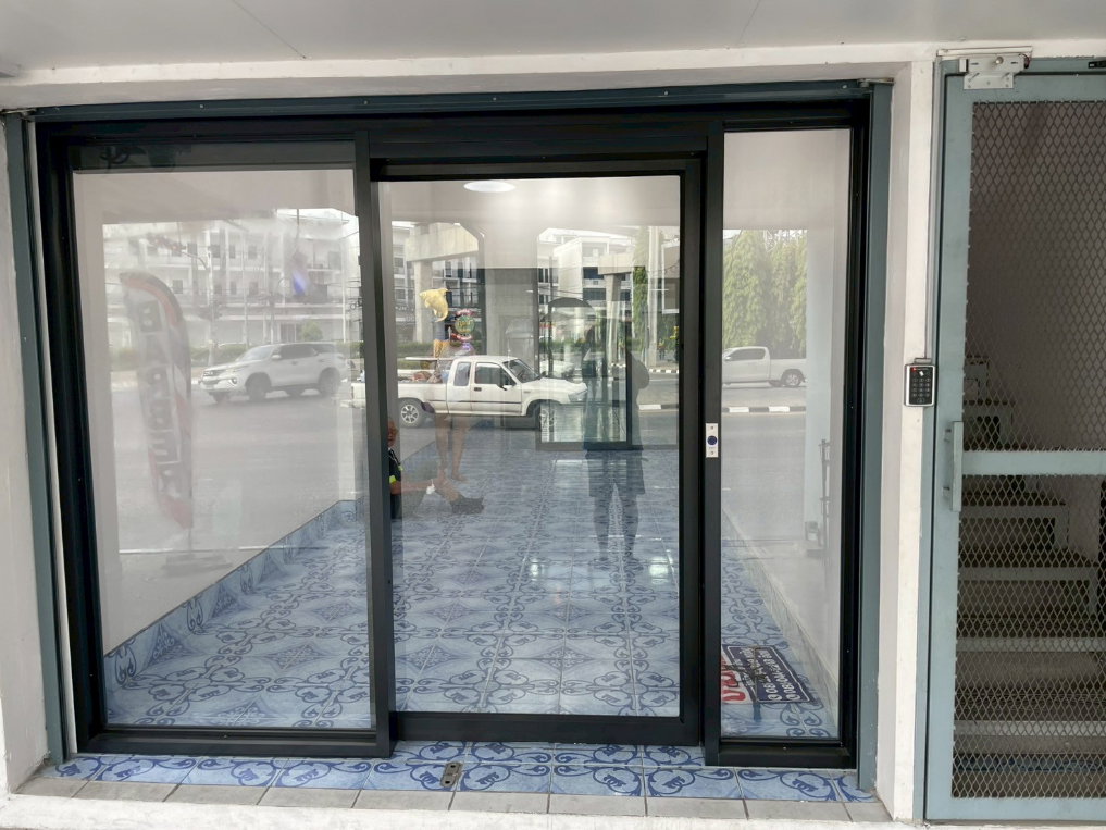 รูป 🍳 ให้เช่าชั้น 1 ทำเลทองแยกมีนบุรี! มีฮู้ดดูดควัน+ติดแอร์พร้อม ประหยัดงบแต่งร้านไปหลักหมื่น! - รูปที่ 3/17