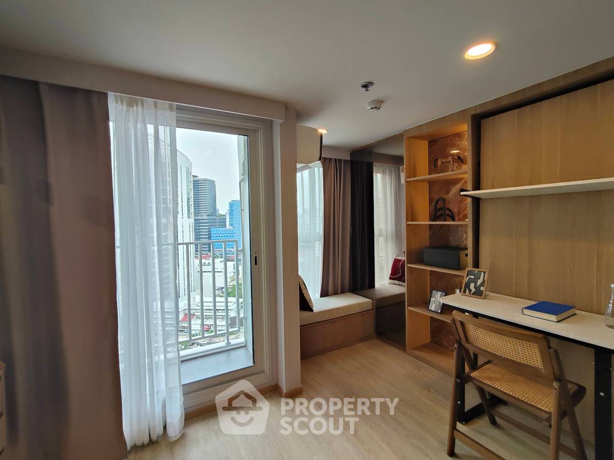รูป คอนโด 1-ห้องนอน ที่ คัลเจอร์ จุฬา ใกล้ MRT สามย่าน (ID 2731654) - รูปที่ 5/22