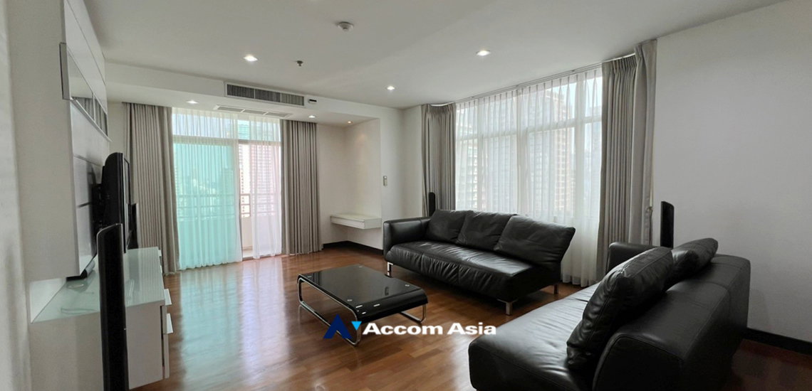 picture 🔼🔽 AccomA 📩 Pet friendly 3 BR Condominium @Grand Langsuan (AA33466) - 1/15