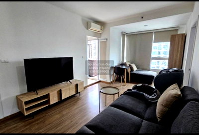 Condos for rent : 🔥🔥🔥 For Rent Condo , U Delight @ Talat phlu Station , high floor , corner unit , BTS-Talat Phlu , Dao Khanong , Thon Buri , Bangkok , CX-150509 ✅ Live chat with us ADD LINE @connexproperty ✅ 🔥🔥🔥