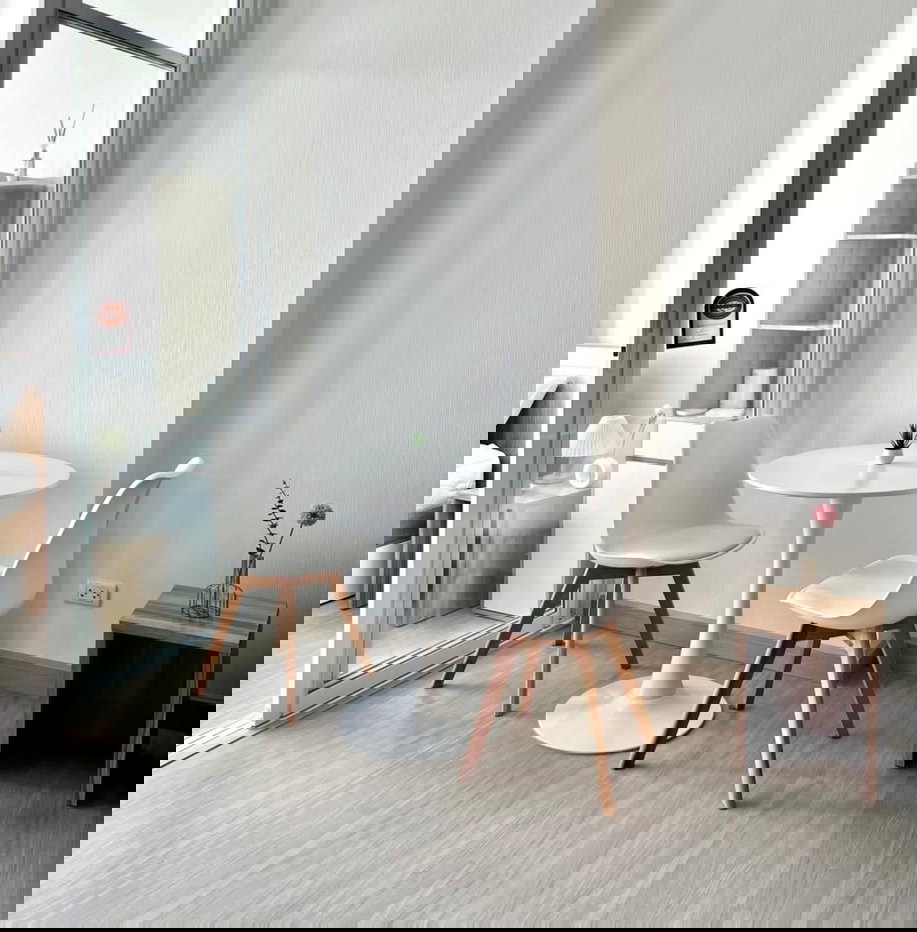 รูป 📢ด่วน ให้เช่า คอนโด  ศุภาลัย ลอฟท์ สาทร-ราชพฤกษ์ ห้องสวย ราคาถูก BTS/MRTบางหว้า เฟอร์นิเจอร์ครบ!! สนใจแอดไลน์ AG บูม id boomclap20 - รูปที่ 3/19