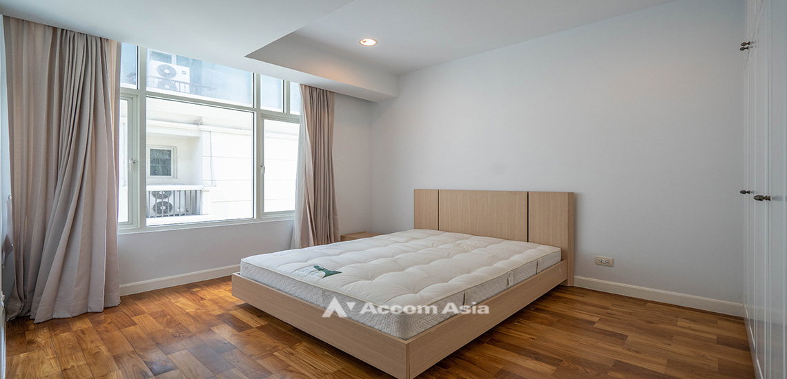 รูป 🔼🔽 AccomA 📩 Elegant low-rise condo with garden view in Sathorn area (AA24853) - รูปที่ 7/10