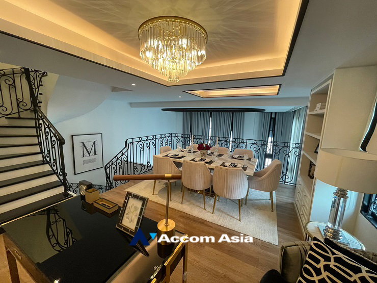 รูป 🔼🔽 AccomA 📩  Grand Modern Residence with Lofty Ambience (AA29882) - รูปที่ 10/20