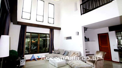 เช่าบ้านเดี่ยว วัน แบงค็อก   : 🔼🔽 AccomA 📩 Pet friendly,Pet friendly,Private Swimming Pool 5 BR House in Klong Tan (AA12489)