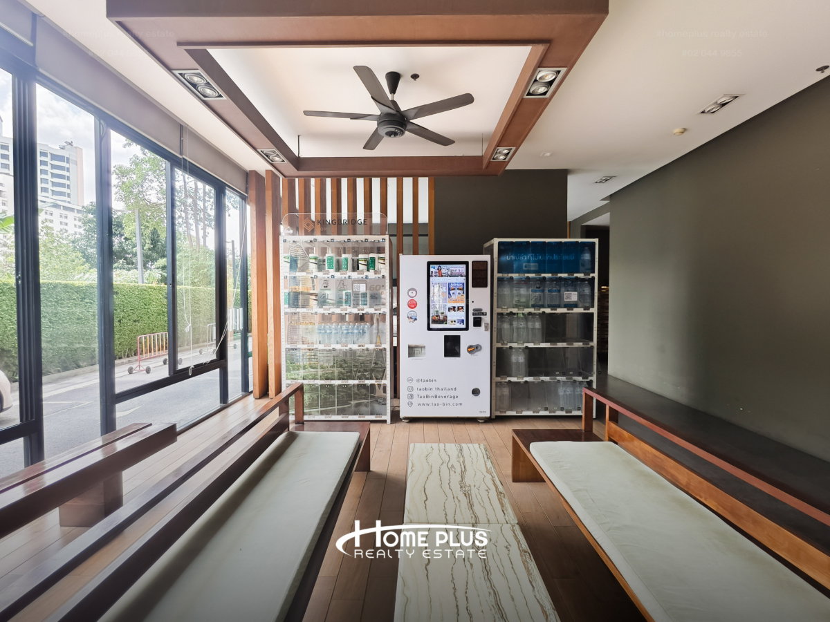 รูป คอนโด ยู ดีไลท์ @ หัวหมาก สเตชั่น (U Delight @ Huamak Station) ใกล้ Airport Rail Link หัวหมาก และ BTS ศรีกรีฑา - รูปที่ 20/33