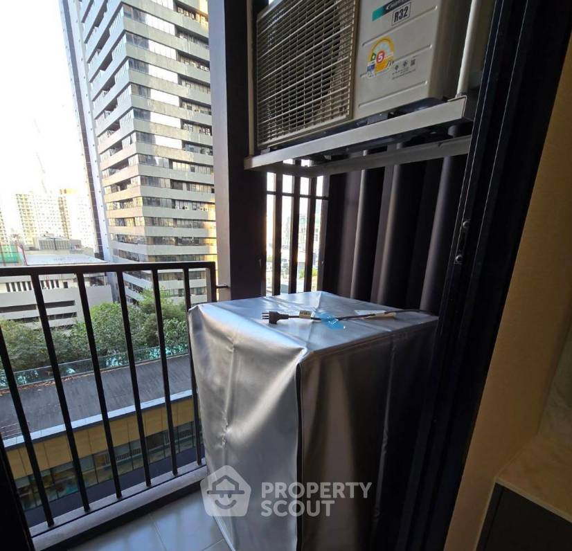 picture 1-BR Condo at Nue District R9 near MRT Phra Ram 9 (ID 2756335) - 3/5