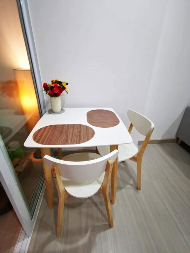 รูป OMG2775 [ ศุภาลัย ลอฟท์ สาทร - ราชพฤกษ์ ] ห้องแต่งครบ 1 ห้องนอน - จะว่าง 7 เมษา 69 - รูปที่ 8/9